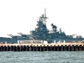 063 Wisconsin returning after the Gulf War 3-28-91