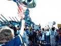 064 Wisconsin returning after the Gulf War 3-28-91
