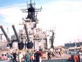 067  Wisconsin returning after the Gulf War 3-28-91