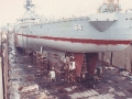092 B.Wilcox Dry dock