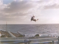 108 R. Cole   Helo Coming in