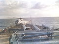 109 R. Cole   Helo landing