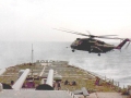 125 B.Johnson CH-53 landing