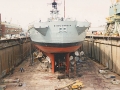 132  C. McRae  Drydock '89