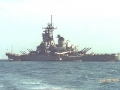 144 M.Keith Anchored in gulf off the coast of Bahrain