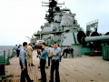 170 H. Santiago Waiting for tomahawk launch