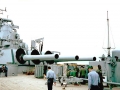 180 H. Santiago View of turret 3