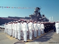 190 USS Wisconsin decom