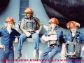 191  T  L to R  BT3 Childers, BT3 Landfair, FN Schnur, BT3 Lowe