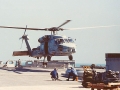 220 M. Bowers  SH3 Seahawk Landing