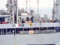 230 M. Bowers  Cargo & Fuel  USNS Kiska AE-35