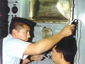 302 D. Custer Hair stylist