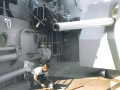 305 L.Graves Cleaning Gun Mount Barrel