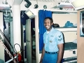 340 MM2 Colston,Victor in A-Div berthing