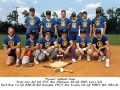 350a 1988 Wisky Softball team