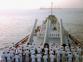 355 Change of Command 28 Sept 1990
