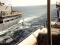 373  UNREP USS SPICA ( T-AFS 9 )
