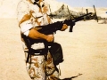 395 Jeff Scholl with the Marines in  Saudi
