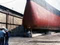 402 Stansbery,M. F. Justiniano front of ship 1989