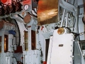 511 Interior Gun Mount No.53 right gun