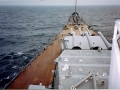 513 Underway on watch Persian Gulf 1990