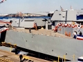 564 16 inch 50 caliber gun turrets FWD