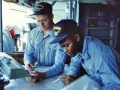 611 QM3 Peterson (L) with unknown SN striker. 007r