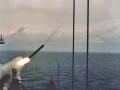 616 Missile on its way