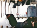 619 QM's Chart Table on 04 Level Bridge