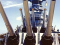 628 Photo by Jim Kerr USS Wisconsin