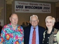 115 L to R ,Clemons, Joe & Judy Determan