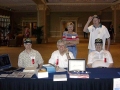 116 The Sales Team, Dom, Dave & Dick. Marlis and Clem