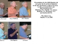 0122 Reunion Site Presentations