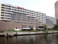 173 Back of Sheraton Hotel