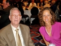 186 Bob Hood and daughter