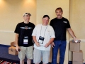 200 Ed Lowe, Steve Largents,