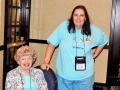 212 Claire Hamann & LaDonna Bradshaw