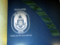 223 Ships Crest