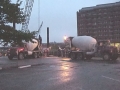 001 Cement trucks