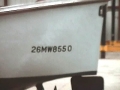 001 BB-64 Whaleboat 26MW8550