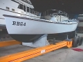 008 BB-64 Whaleboat 26MW8550 After refurbishing