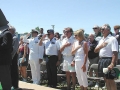 57 Saluting the Flag