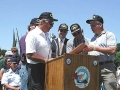 63 Presenting Plaque