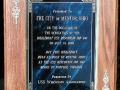 65 Plaque