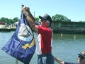 71 Raising the Navy Flag