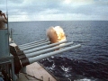 012 Projectile leaving barrel