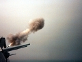 017 Gulf war--16's gun fire
