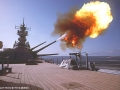 024 B. Morris 16-inch gun fire