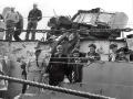 C 32 USS Eaton DDE-510 Collision
