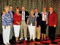067 Wynn & Dave Buckis,  Vicki & Bud Fourney, Betty Ann & Ernie Peterson, Annie & Ron Scott